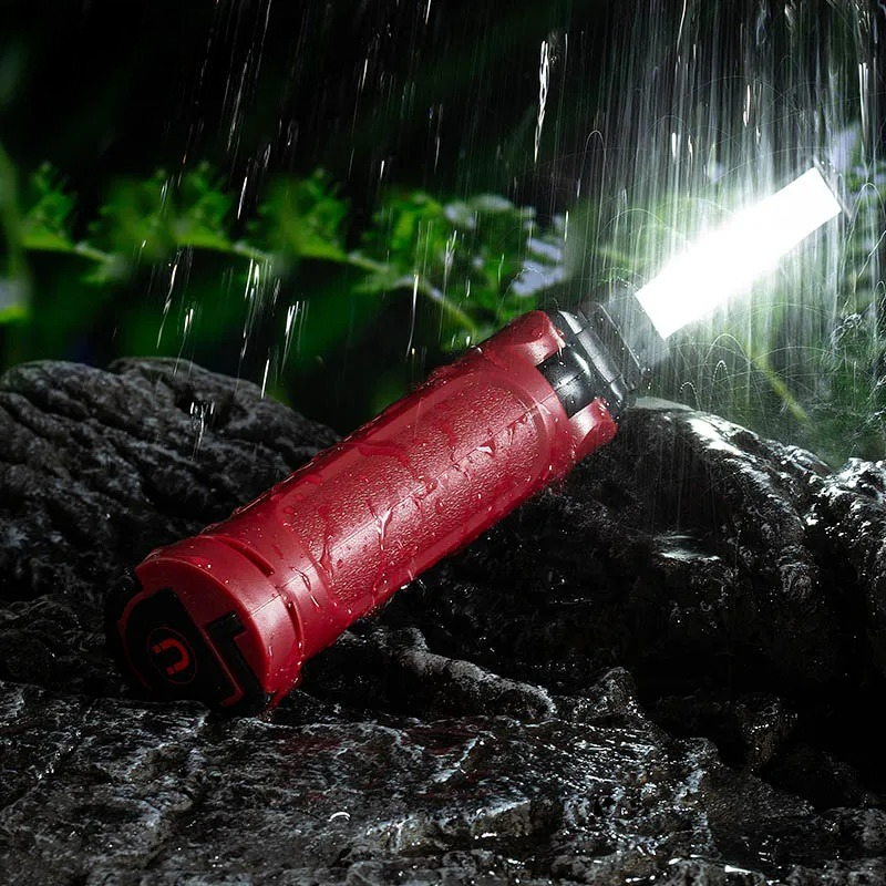COB LED Work Light Rechargeabl - огляд і ціна Outdoor Camping Decor