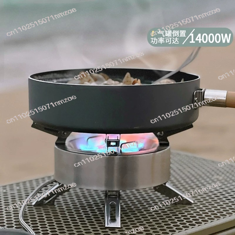 14000W Star Flame Multi-Head G - огляд і ціна Outdoor Camping Gas Stove
