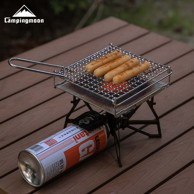 CAMPINGMOON Outdoor Camping 30 - огляд і ціна Outdoor Camping Gas Stove