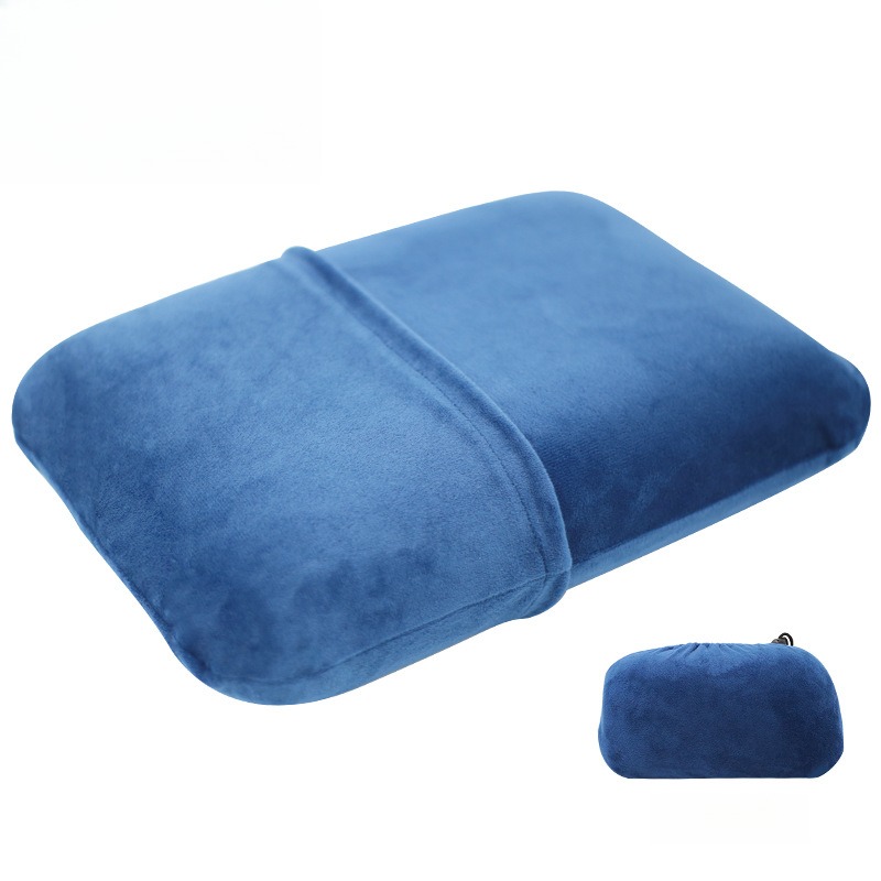 Memory Foam Camping Pillow for - огляд і ціна Camp Pillow Compressible