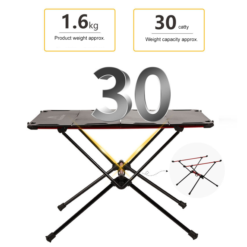 Folding Camping Table Lightwei - огляд і ціна Outdoor Camping Cooking Table