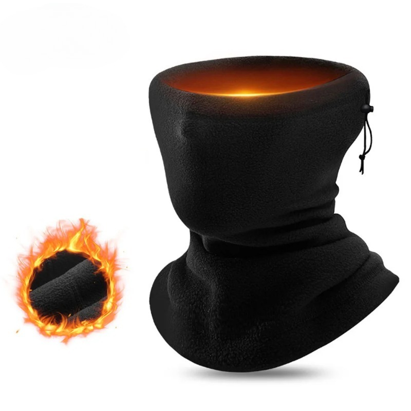 Winter Neck Warmer Gaiter Scar - огляд і ціна Outdoor Camping Winter