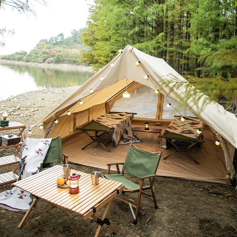 Herringbone Tent Large, Windpr - огляд і ціна Outdoor Camping And Glamping