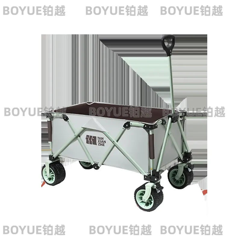 Outdoor Foldable Portable Camp - огляд і ціна Outdoor Camping Trailer