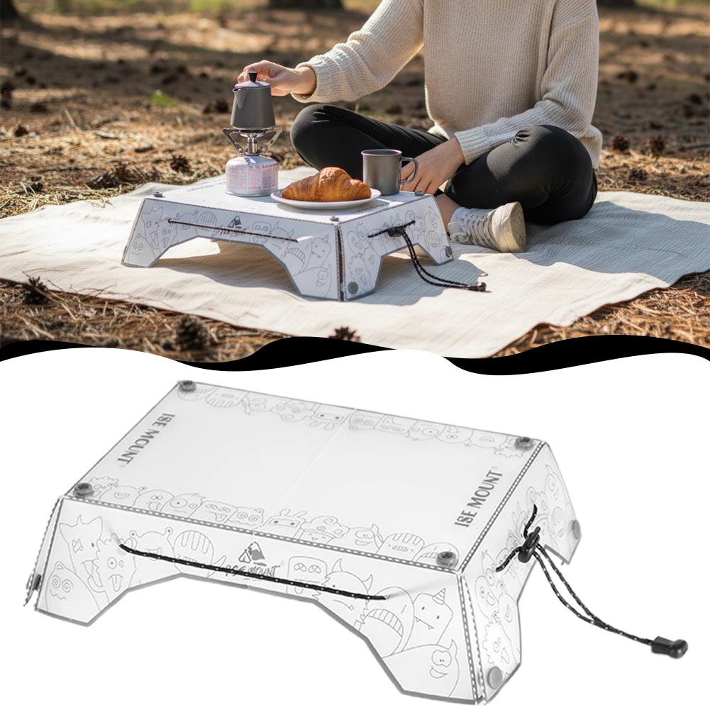 Portable Multi Folding Camping - огляд і ціна Outdoor Camping Cooking Table