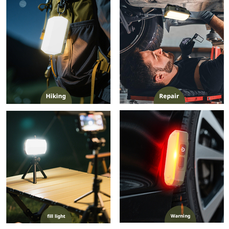 Portable Outdoor Camping Lante - огляд і ціна Outdoor Camping Lantern