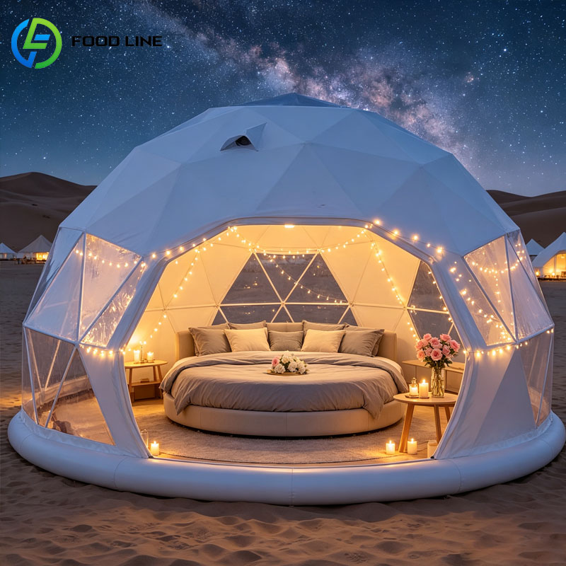 Prefabricated Glamping House G - огляд і ціна Outdoor Camping And Glamping