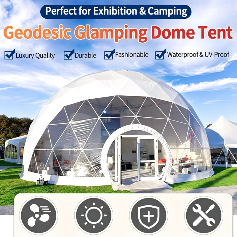 Prefabricated Glamping House G - огляд і ціна Outdoor Camping And Glamping