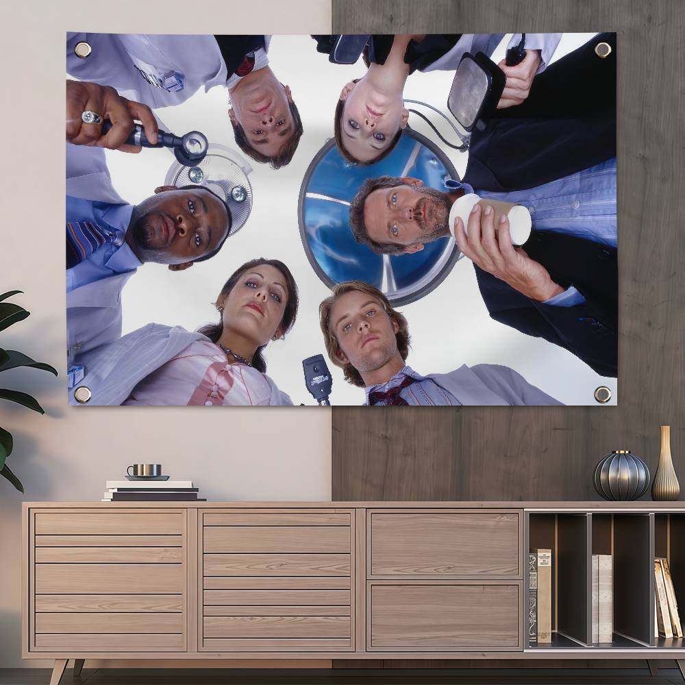 Hot TV H-House MD 150x200cm 60 - огляд і ціна Outdoor Camping Tv