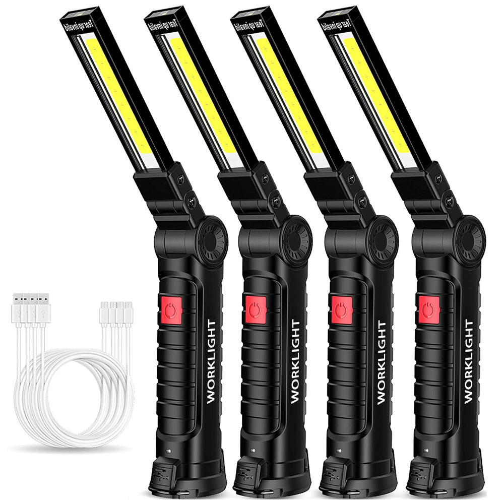 Portable Fold LED Flashlight S - огляд і ціна Outdoor Camping Lantern