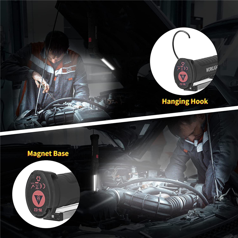 Portable Fold LED Flashlight S - огляд і ціна Outdoor Camping Lantern