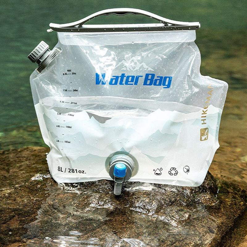 ●8L Camping Water Bag With Fau - огляд і ціна Bivvy Bag Emergency