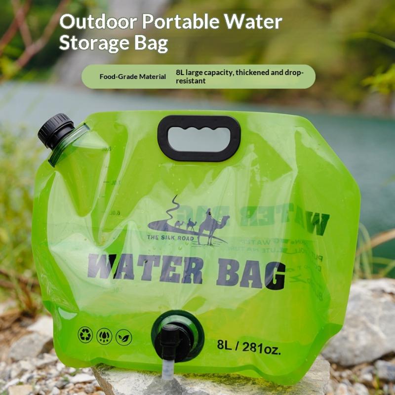 ●8L Camping Water Bag With Fau - огляд і ціна Bivvy Bag Emergency