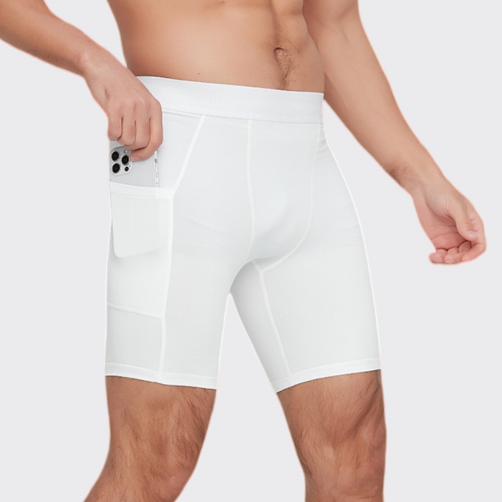 Men Bodybuilding Shorts Fitnes - огляд і ціна Outdoor Camping Winter