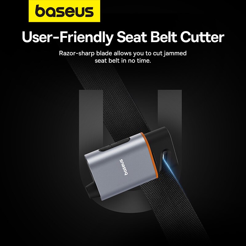 Baseus Car Emergency Safety Ha - огляд і ціна Bivvy Bag Emergency
