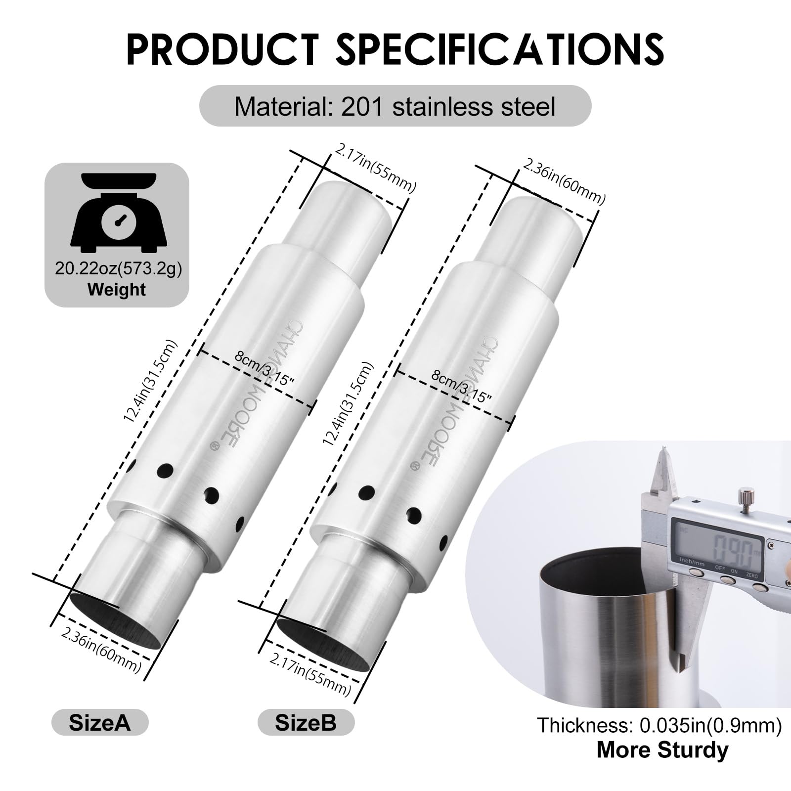 CHANGE MOORE Portable Camping  - огляд і ціна Outdoor Camping Wood Burning Stove