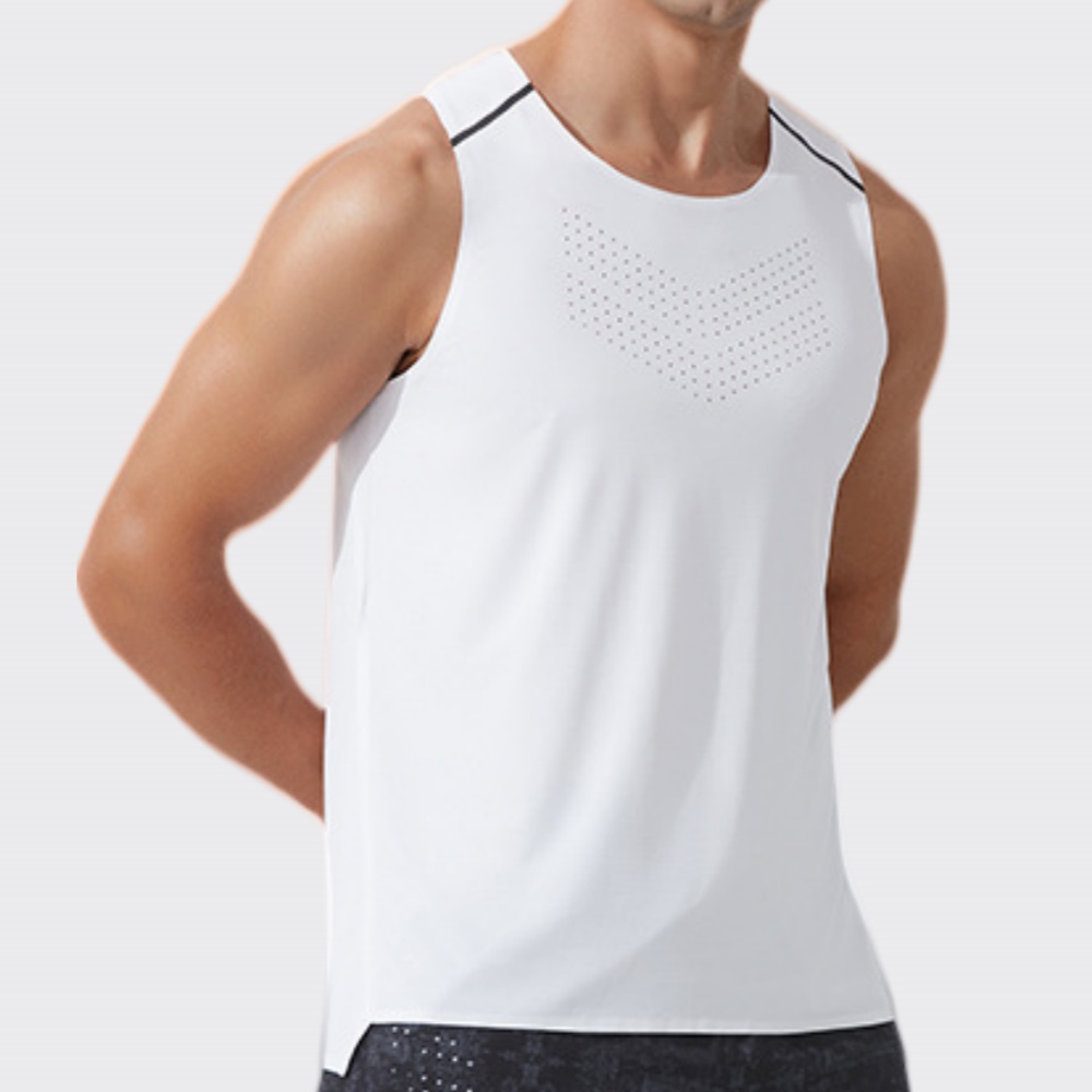 Men Gym Vest Quick Dry Running - огляд і ціна Outdoor Camping Winter