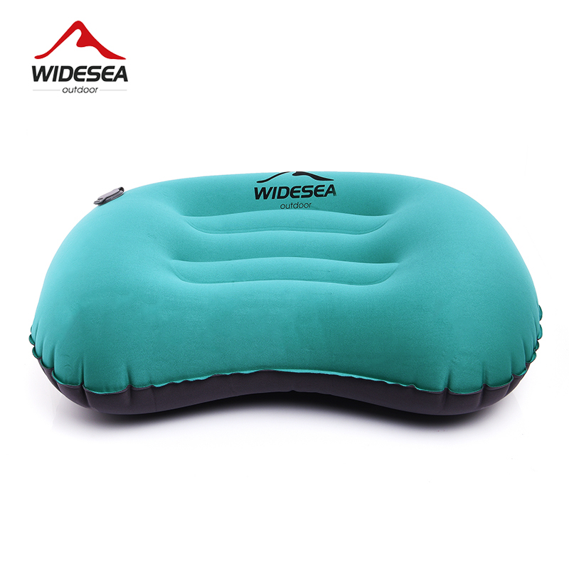 Widesea Portable Inflatable Pi - огляд і ціна Camp Pillow Compressible