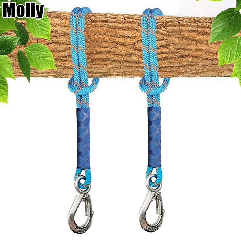 1pc Heavy-Duty Nylon Suspensio - огляд і ціна Camping Hammock