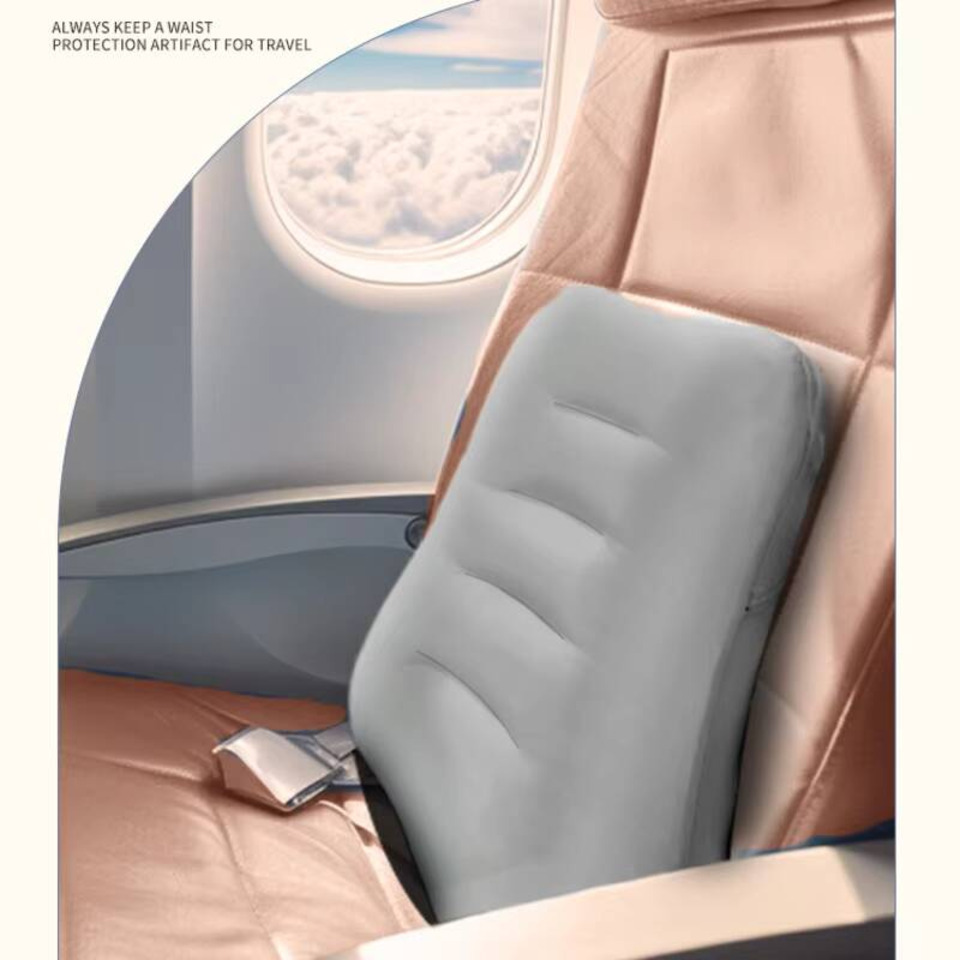 Compressed Inflatable Pillow C - огляд і ціна Camp Pillow Compressible