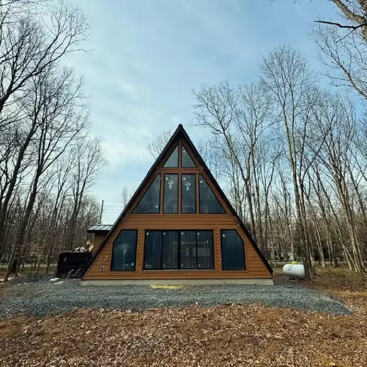 Customizable Triangular Wooden - огляд і ціна Outdoor Camping And Glamping