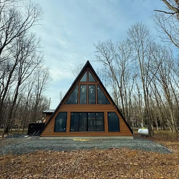 Customizable Triangular Wooden - огляд і ціна Outdoor Camping And Glamping
