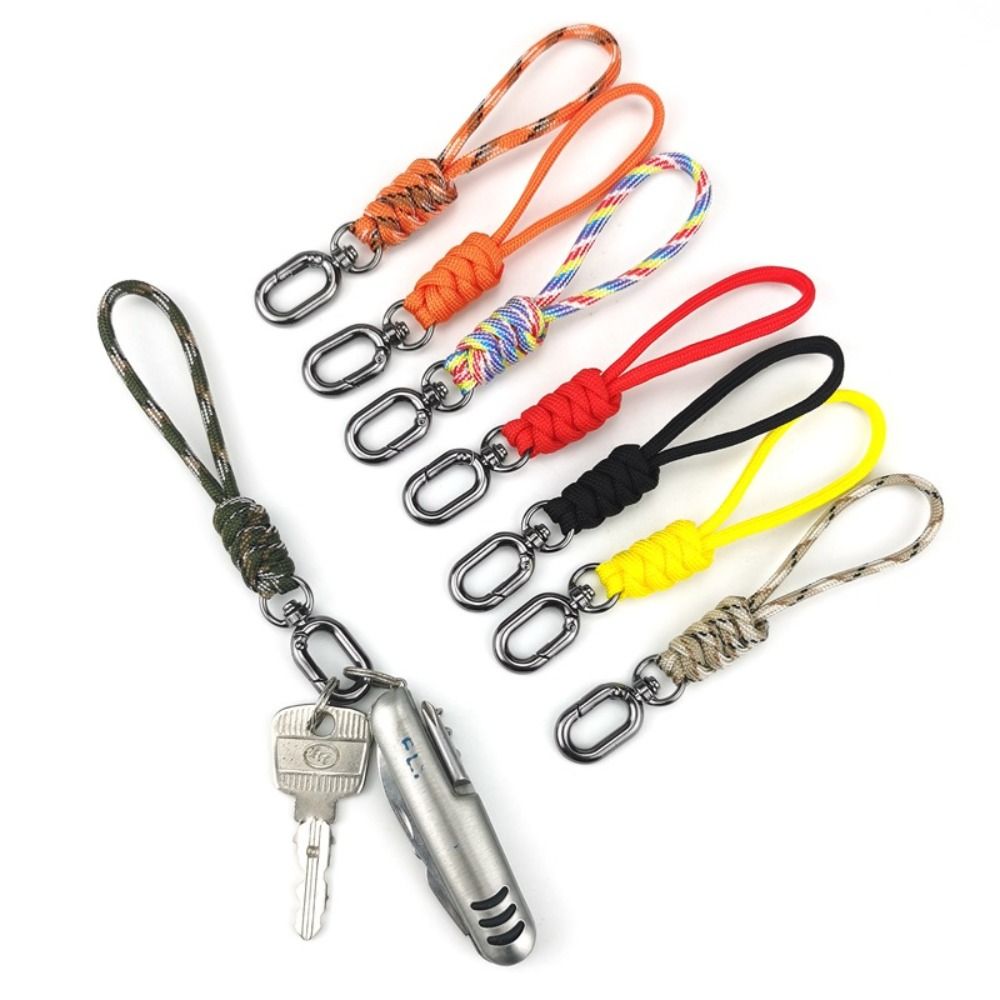 Paracord Keychain Lanyard Oval - огляд і ціна Bivvy Bag Emergency