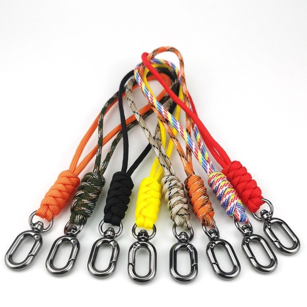 Paracord Keychain Lanyard Oval - огляд і ціна Bivvy Bag Emergency