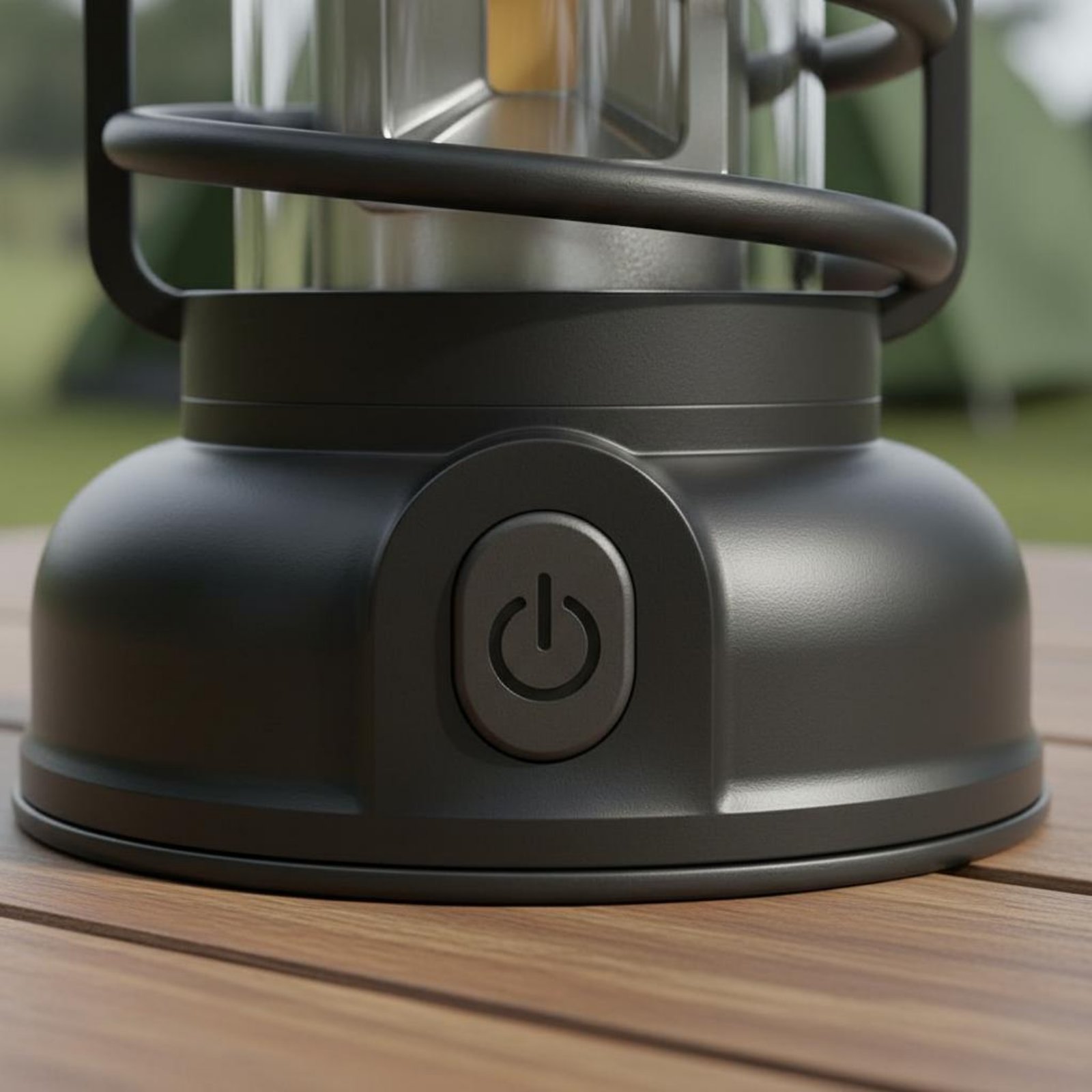 Retro Camping Lantern Two-Way  - огляд і ціна Outdoor Camping Lantern