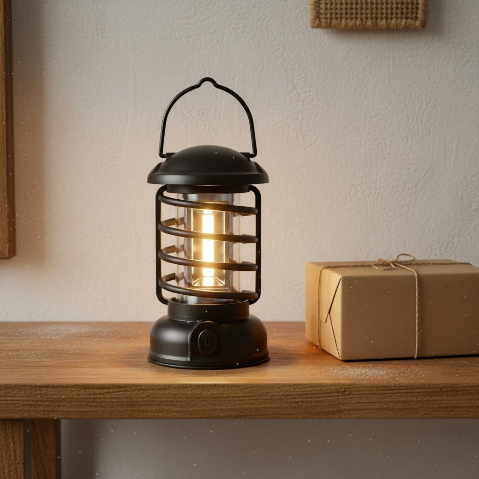 Retro Camping Lantern Two-Way  - огляд і ціна Outdoor Camping Lantern