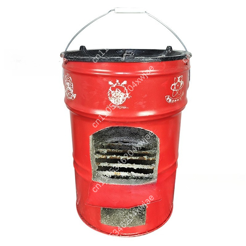 Outdoor Wood Stove Portable Fi - огляд і ціна Outdoor Camping Wood Burning Stove