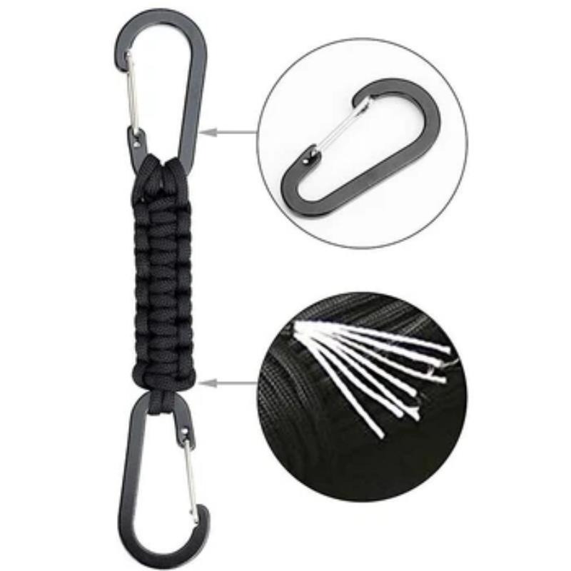 Paracord Keychain DIY braided  - огляд і ціна Bivvy Bag Emergency