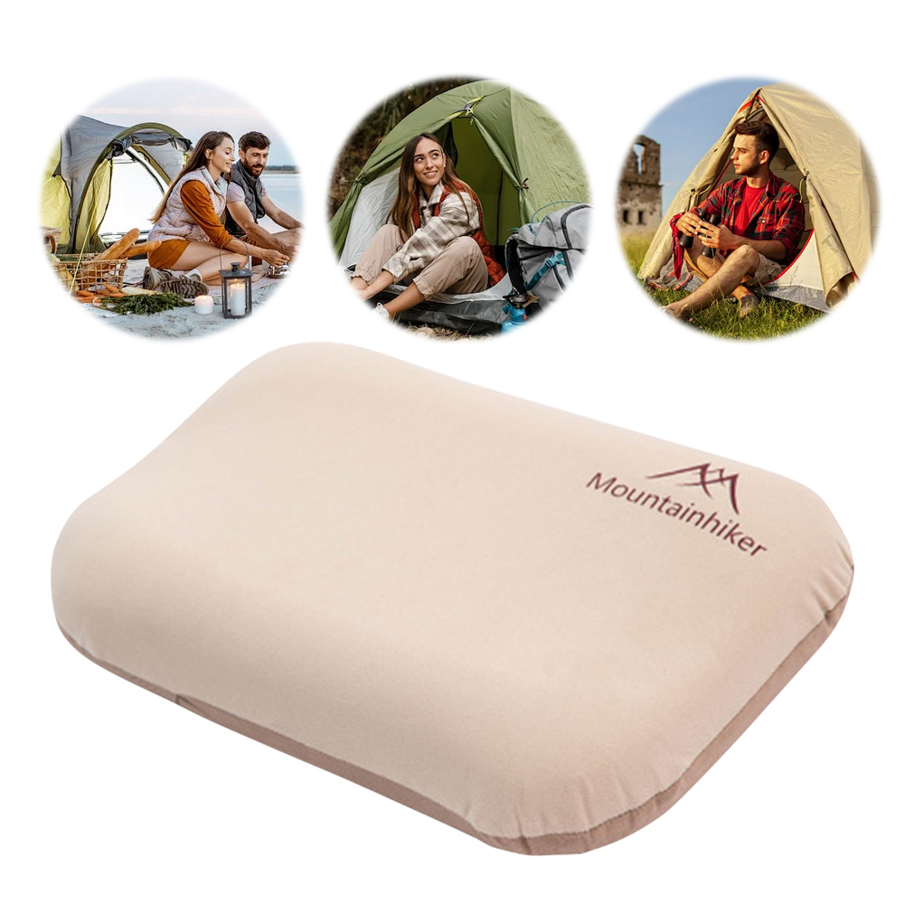 Ultralight Inflatable Pillow N - огляд і ціна Camp Pillow Compressible
