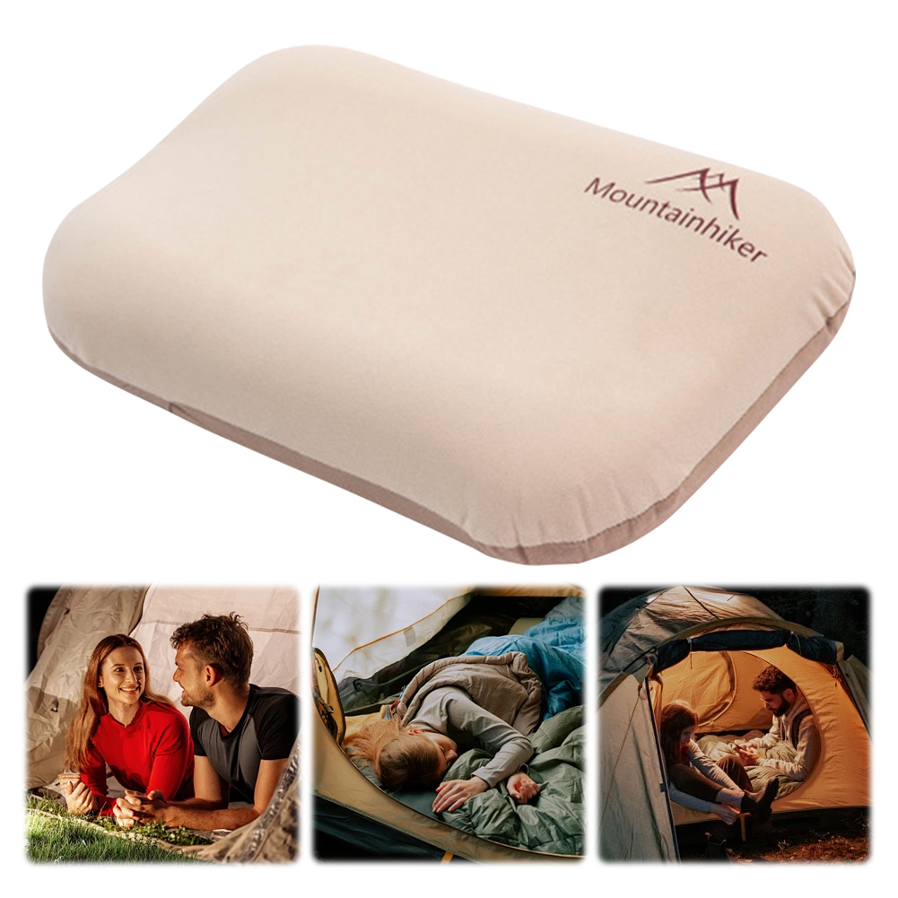 Ultralight Inflatable Pillow H - огляд і ціна Camp Pillow Compressible