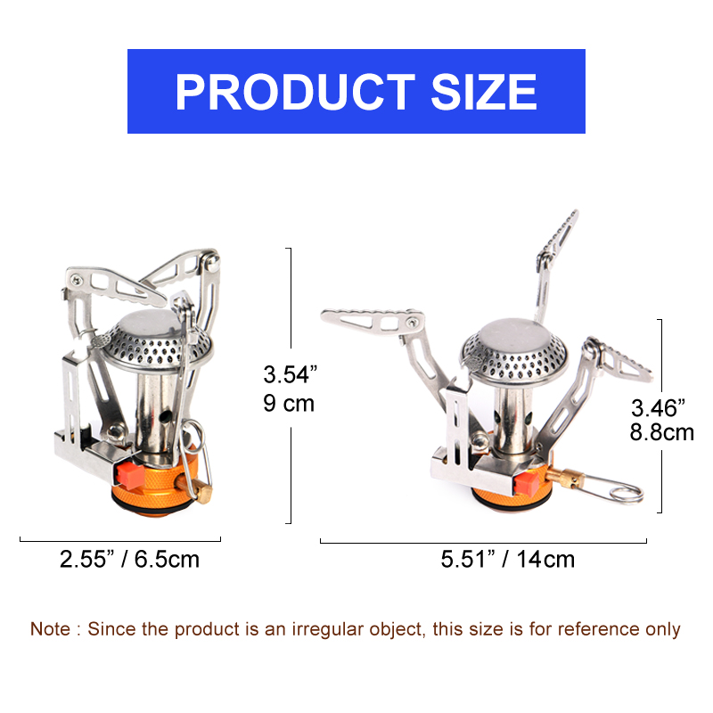 Widesea Camping Cookware Set O - огляд і ціна Outdoor Camping Dining Set