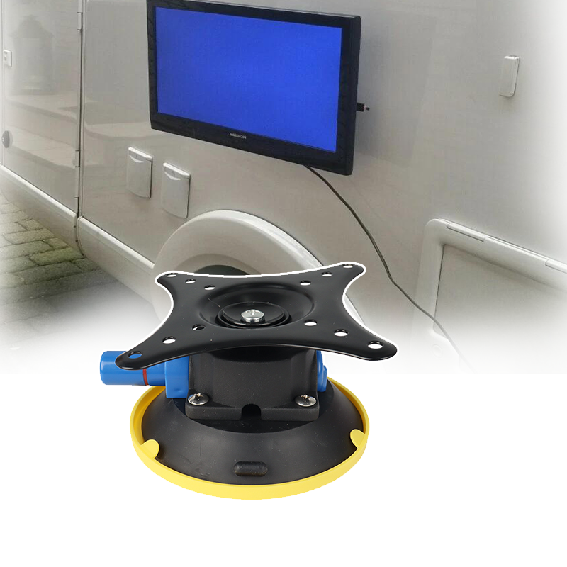 4.7 Inch Heavy Duty Suction Cu - огляд і ціна Outdoor Camping Tv