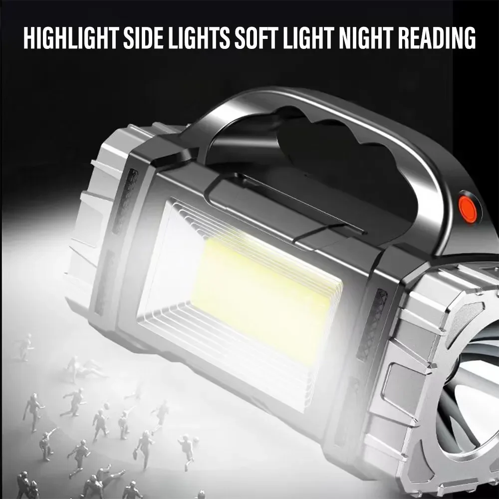 New Upgrade Rechargeable High  - огляд і ціна Outdoor Camping Decor