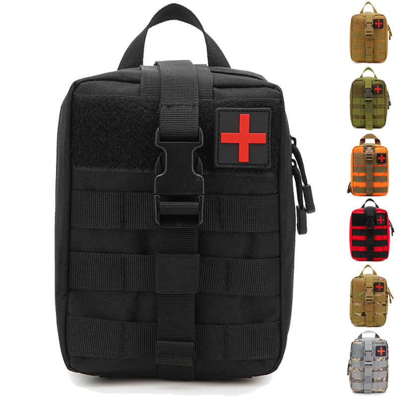 Hunting Molle Pouch EDC Tool B - огляд і ціна Bivvy Bag Emergency