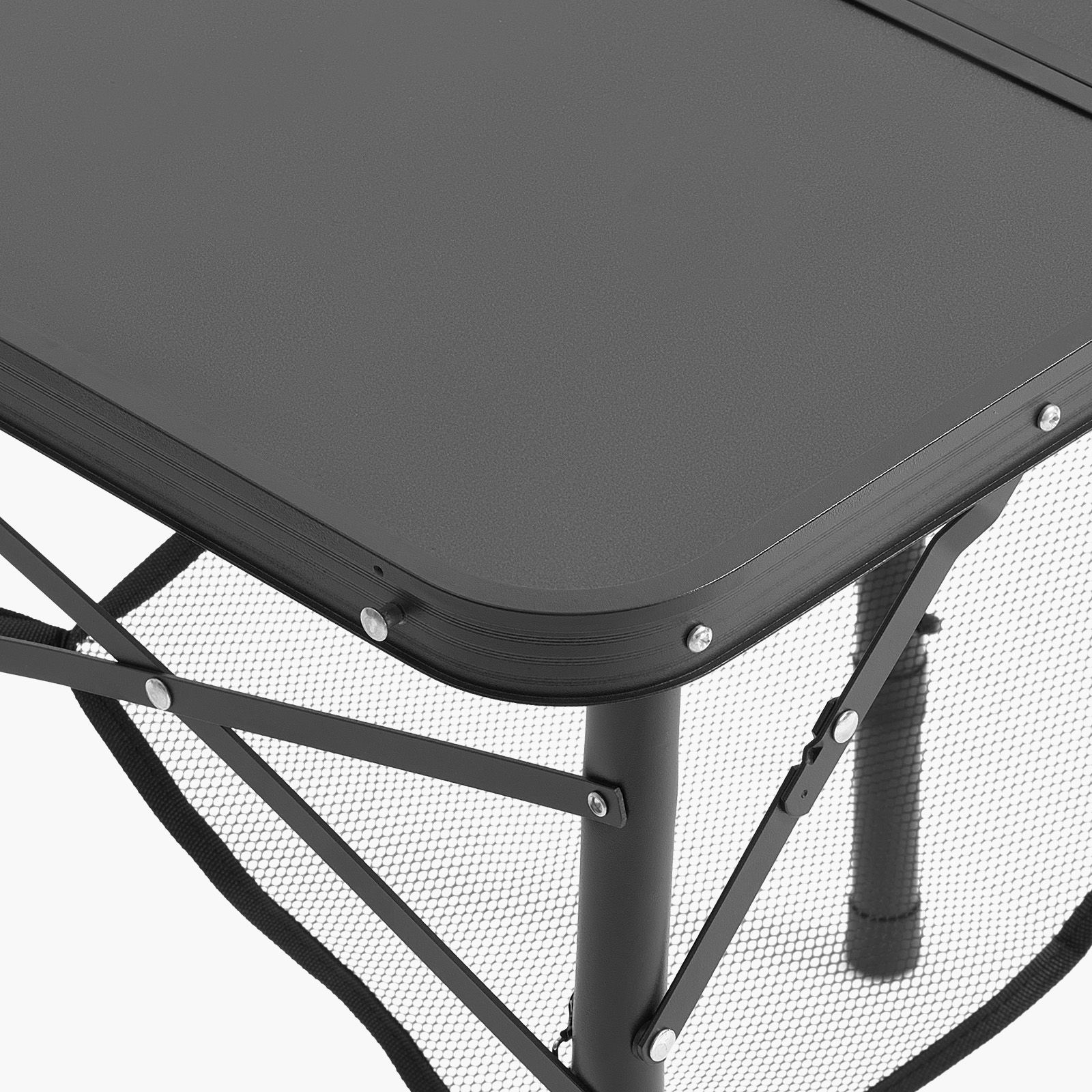 Folding Camping Table, Adjusta - огляд і ціна Outdoor Camping Cooking Table
