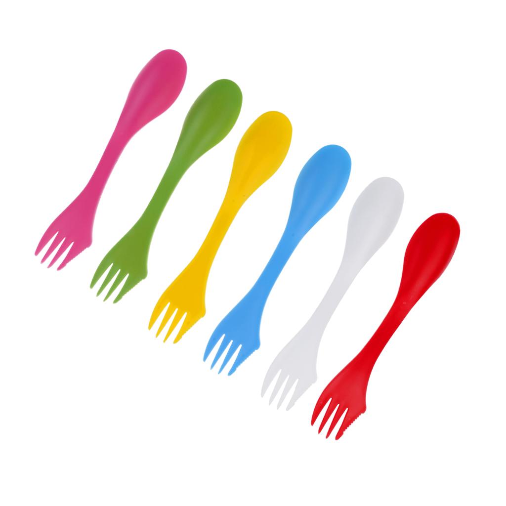 Multi-functional Camping Spork - огляд і ціна Outdoor Camping Dining Set