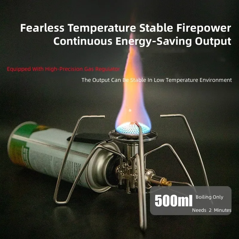 MOUNTAINHIKER Spider Stove Out - огляд і ціна Outdoor Camping Wood Stove