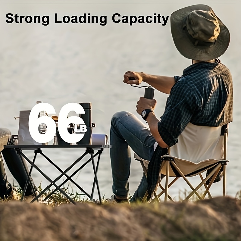 Portable Foldable Camping Side - огляд і ціна Outdoor Camping Cooking Table