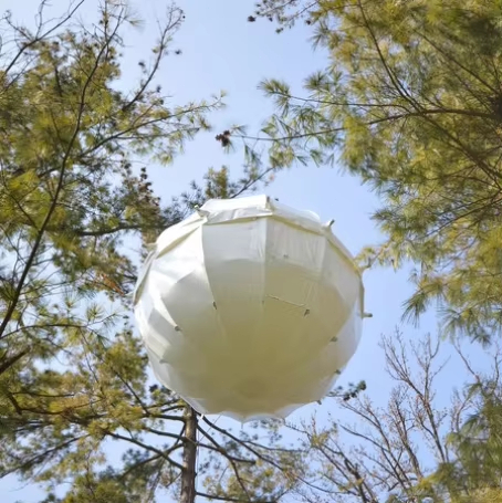 Suspended Spherical Glamping T - огляд і ціна Outdoor Camping And Glamping