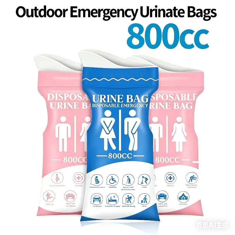 800ML Disposable Outdoor Emerg - огляд і ціна Bivvy Bag Emergency