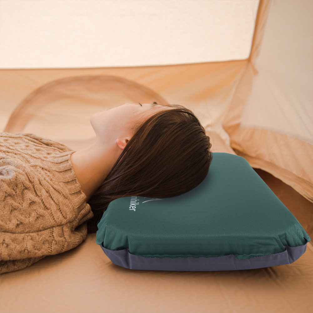 Portable 3D Ultralight Self In - огляд і ціна Camp Pillow Compressible