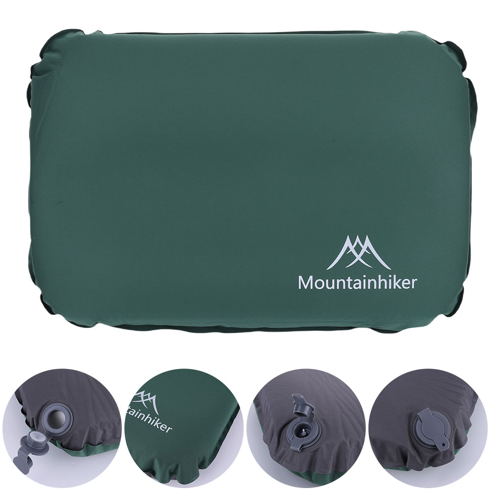 Portable 3D Ultralight Self In - огляд і ціна Camp Pillow Compressible