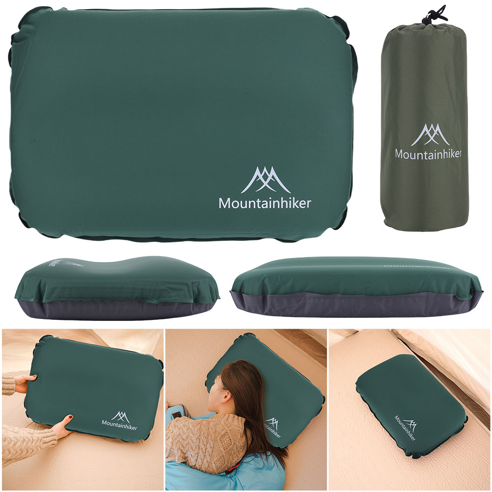 Portable 3D Ultralight Self In - огляд і ціна Camp Pillow Compressible