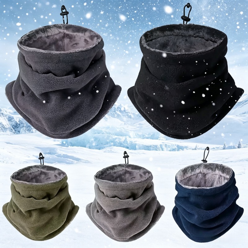 Winter MotorcycleWarm Mask Men - огляд і ціна Outdoor Camping Winter