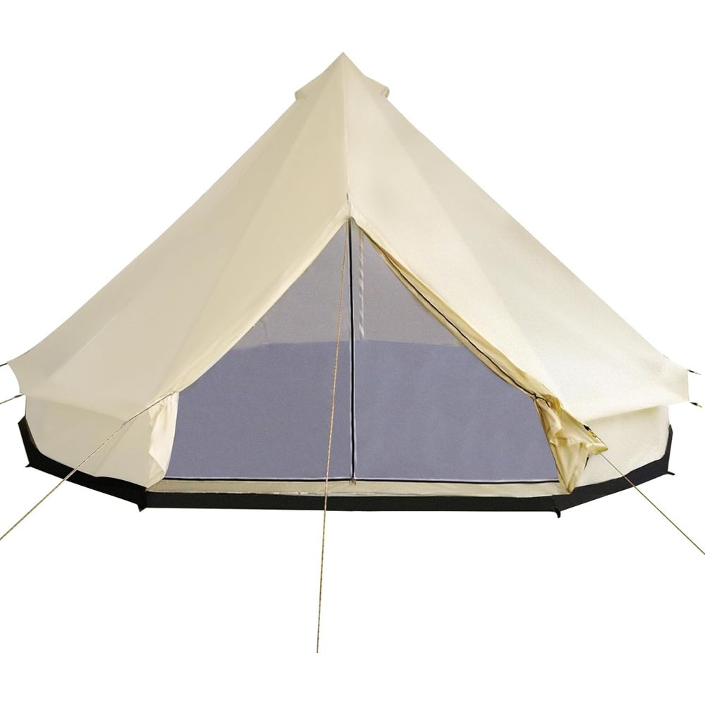 10-Person Spacious Glamping Te - огляд і ціна Outdoor Camping And Glamping