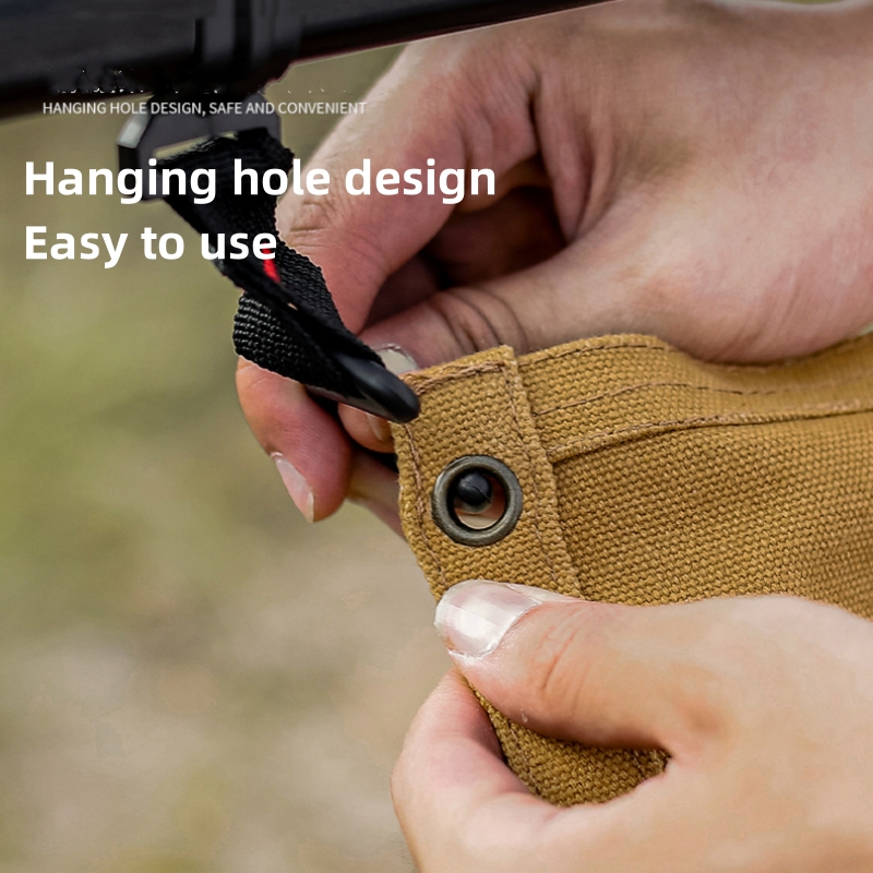 Outdoor Canvas Utensil Organiz - огляд і ціна Outdoor Camping Wallpaper